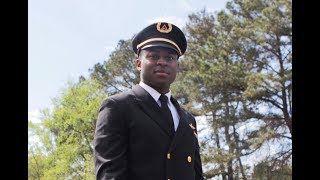 WATCH: Jamaican soars among Delta’s youngest pilots