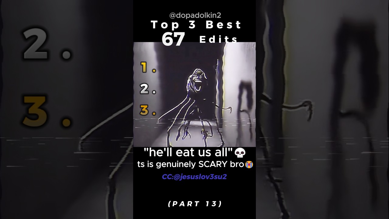 Ranking the Best 67 Edits PART 13