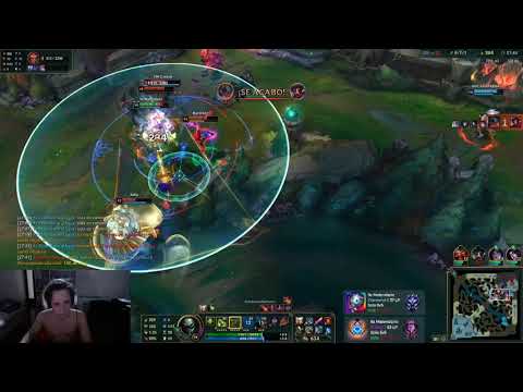 URGOT 1vs5