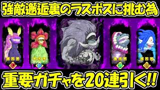 【ファンパレ】強敵邂逅裏のラスボスに挑む為に重要キャラ狙って20連！！【呪術廻戦ファントムパレード】