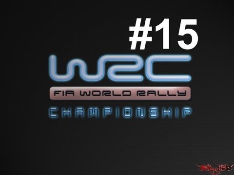 WRC World Rally Champinship part 15 PS2