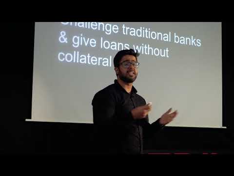 Social business dream of an Indian in Germany  | Yashvir Chawla | TEDxUniGoettingen