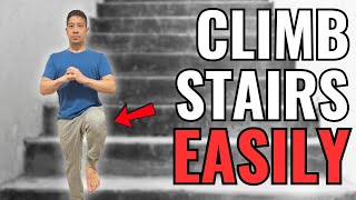 Knee Pain on Stairs GONE with These 3 Moves (After 40)