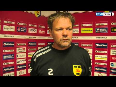 Voorbeschouwing Bekerwedstrijd: DESO  -  SC Cambuur-Leeuwarden