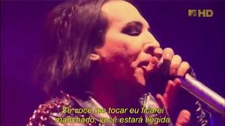 Marilyn Manson - Leave a Scar (Ao Vivo) - Legendado PT-BR