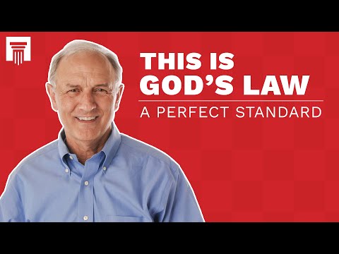 Does God's Law Demand Perfection?