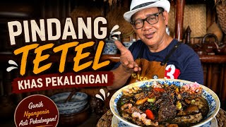 Download lagu FIRST TIME TRYING PEKALONGAN'S SIGNATURE PINDANG TETEL, INSTANTLY HOOKED! mp3