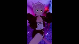 夜のVRChat散歩撮影📸まったり雑談  10分運動🧘‍♀️ #shorts