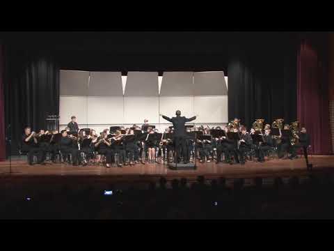 BVW Concert Band - Benediction