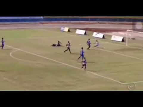 Bruno kairon 96 meia atacante ! 2018