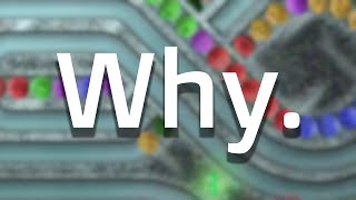 Map of The Day: Freezing Chamber