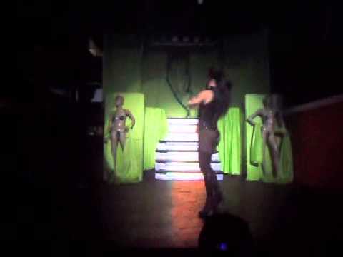 Michelly Drag- Planet G - Deep Ferver ♪