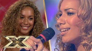 LEONA LEWIS&#39; first audition and WINNING performance! | The X Factor UK