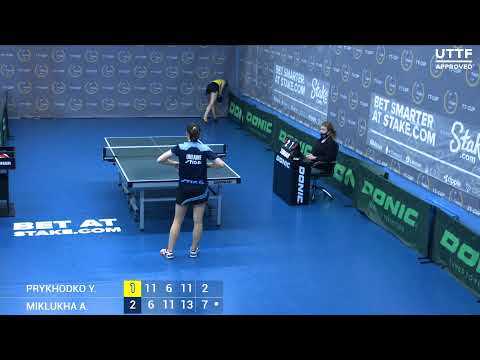 12 мая 2021. Синий зал - Вечерний турнир.TT Cup