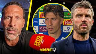Rio Ferdinand REACTS to Lisandro Martinez BLASTING Man United's hierarchy in BOMBSHELL interview!