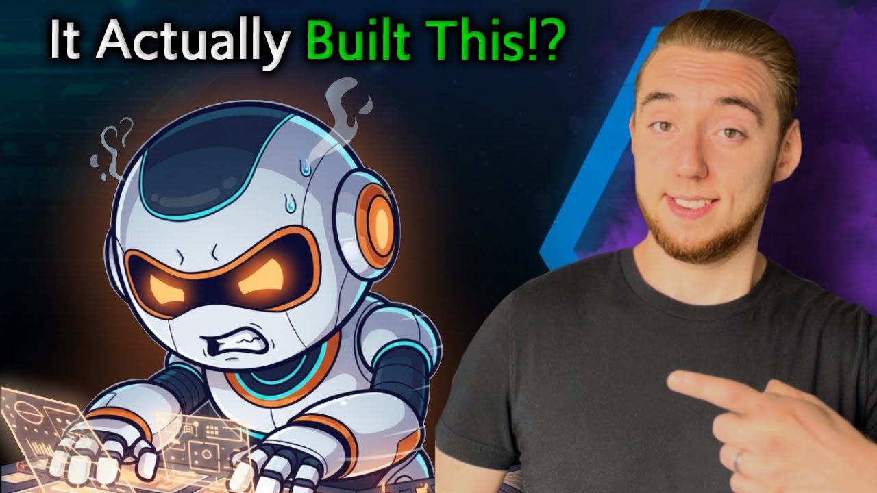 I Forced Claude to Code for 24 Hours NONSTOP, Here's What Happened