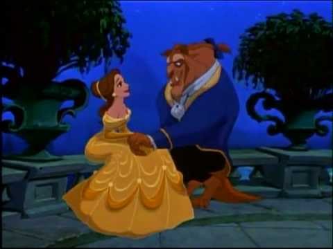 BEAUTY AND THE BEAST - Celine Dion & Peabo Bryson