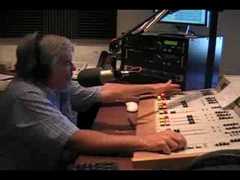Bob Walker Doing Weather on KHMY