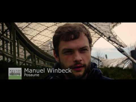 LaBrassBanda Interview und Konzertaufnahmen vom 4.3.2017