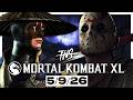 TNS MKXL Tourney #2 (Jason, Raiden, Kitana, Sonya) Mortal Kombat XL Pools Top 8 Tournament