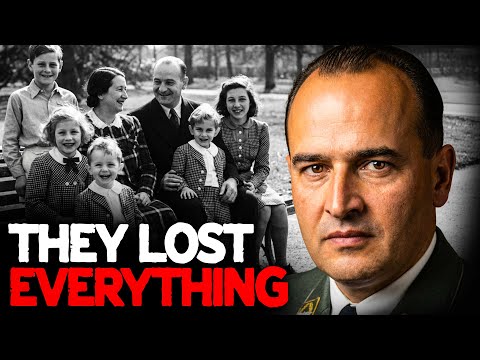 What Happened to Hans Frank's Family After WW2?
