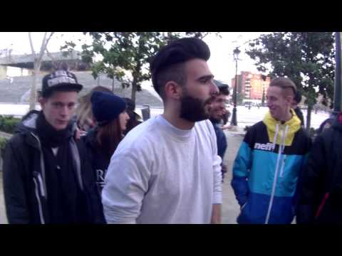 BIGROKA vs KHRVL - Cuartos [TRVP BVTTL€ VOL. 2] 4-3-16