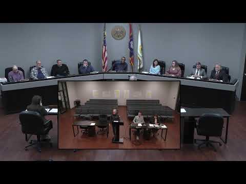 Hernando Planning Commission  Meeting| 12.09.2025