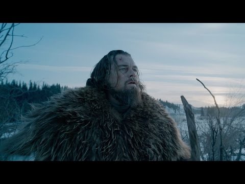 Mark Kermode reviews The Revenant