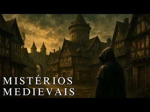 2 Horas de Mistérios Medievais que a História Oficial Oculta para Dormir