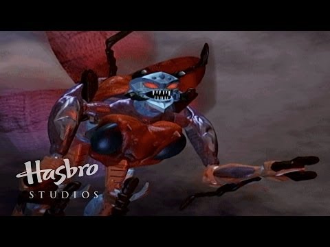 Beast Wars: Transformers - Improvised Fighting | Transformers Official