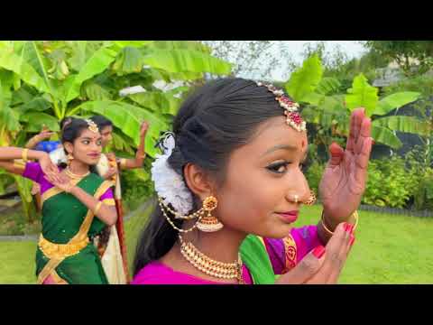 Navaratri 2021 - Day 8 - Saraswathi Stuthi