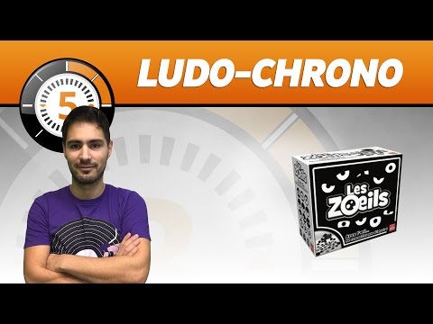 LudoChrono - The Eyez - English Version