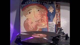 HAPPY MONDAYS - Monkey In The Family (Filmed Record) 1992 Vinyl LP Full Length Version 'Yes Please'
