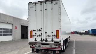 Piso móvel MTDK Walkingfloor / Schubbodenauflieger | Imagem 4 - Autoline