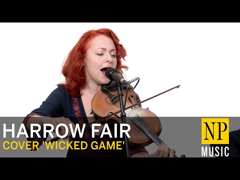 Harrow Fair cover Chris Isaak's 'Wicked Game'