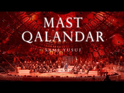 Sami Yusuf - Mast Qalandar (Stepping into Light) [Live] #worldmusic #worldmusictraditions