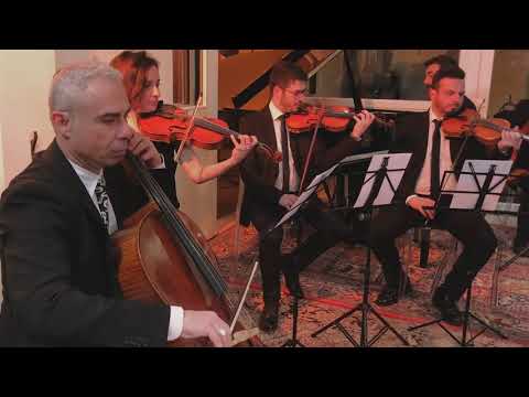 Wedding band Tuscany