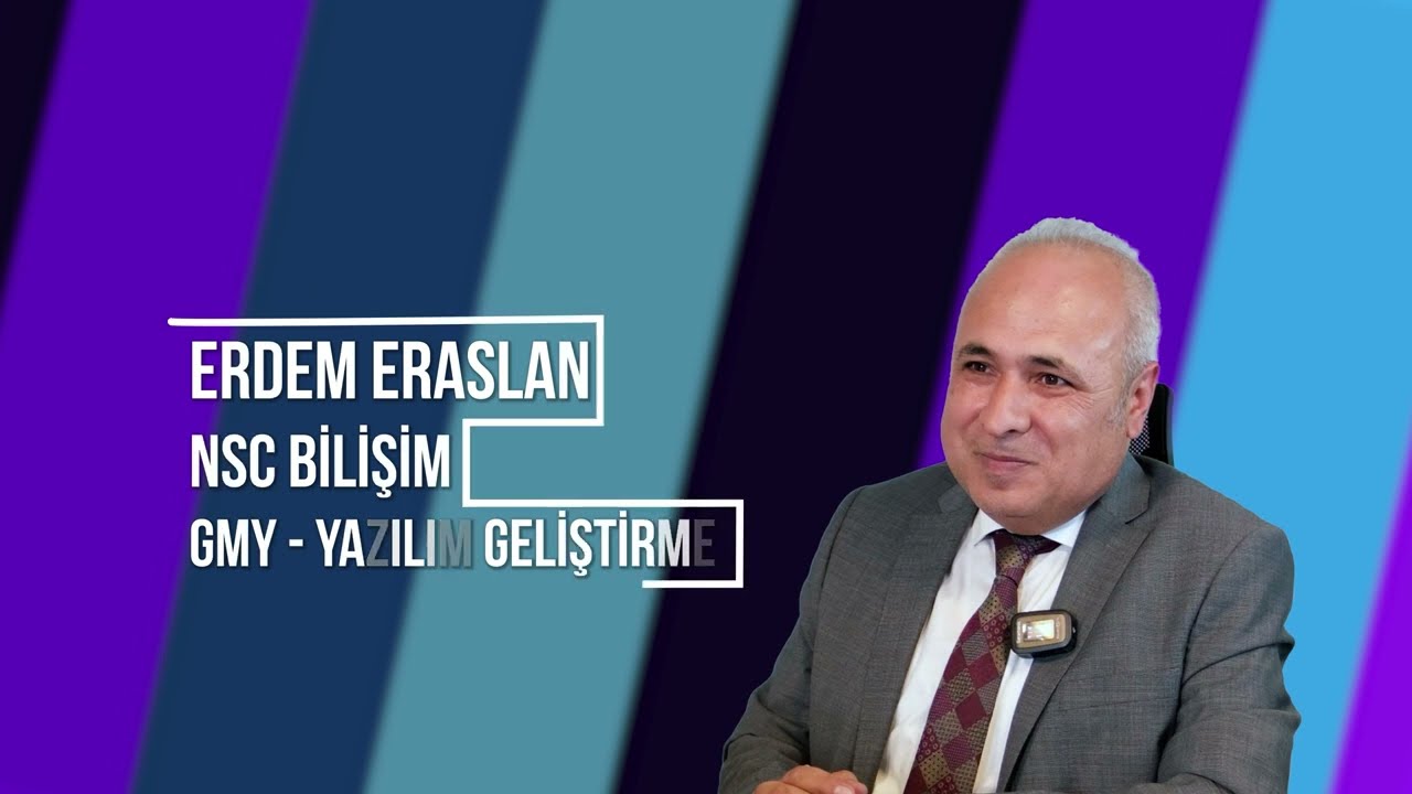 Nsc Bilişim - Erdem Eraslan