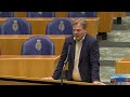 Omtzigt VS Van Huffelen: "U heeft de Tweede Kamer weggezet als nutteloze PRAATCLUB! Hoe kunt U?"