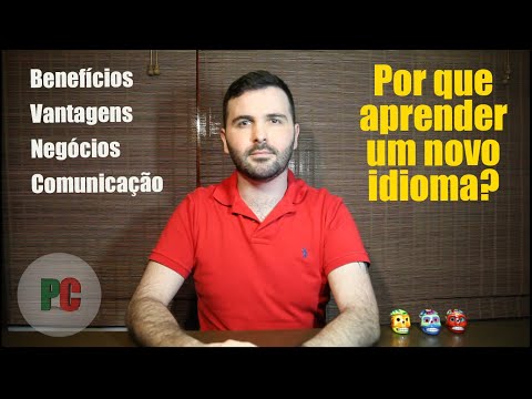 5 Motivos para Você Aprender um Novo Idioma Agora!