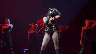 Dua Lipa - New Rules (4K Live in Hamburg 2025) 🔥 This Performance Was EVERYTHING