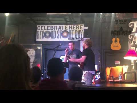 Thumbnail for Shinedown 45 Acoustic 10-18-2018 by Zach Myers