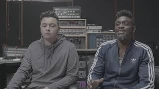 LA COURSE DES TUQUES | Corneille et Joshua (Making of)