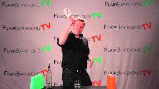 Pour Cut #3: Flair Bartending TV (ep 93)