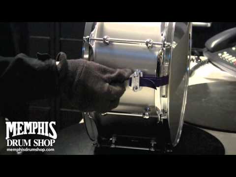 Dunnett Classic 14x6.5 Titanium Snare Drum Unveiling