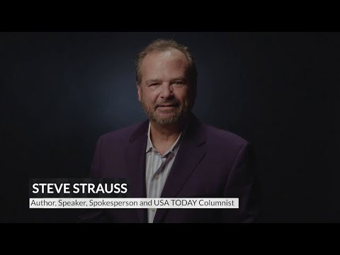 Steve Strauss Sizzle Reel
