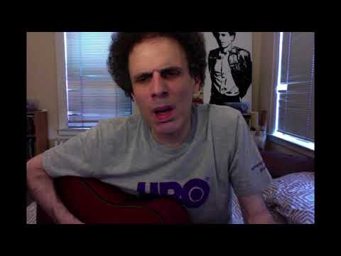 You Know What She's Like (Derailers cover) - Eytan Mirsky bedroom version