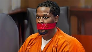 Condenados mais loucos reagindo a Prisão Perpétua!