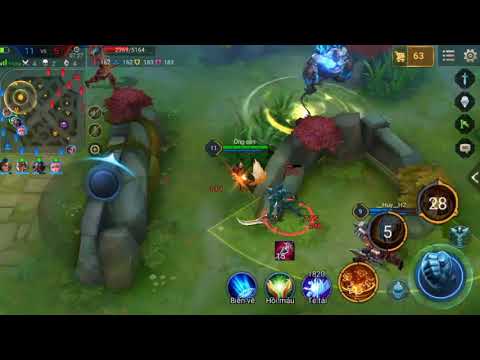 [SEV] F1 vs F2 trận 2 (04.12.2017)