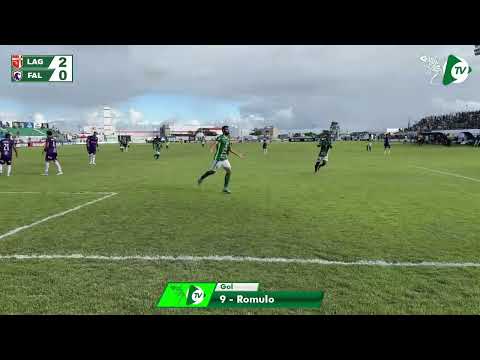 Lagarto 3 X 0 Falcon - Gols